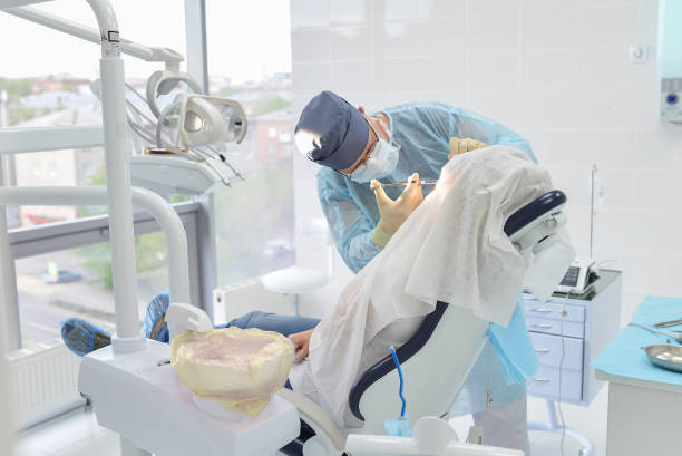 Best Emergency Dentist for Lost Fillings or Crowns in Muscatine, IA